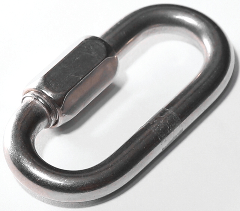 3/16 Stainless Steel Quick Link