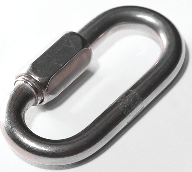 1/4 Stainless Steel Quick Link
