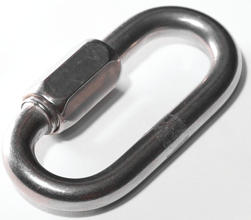 3/8  Stainless Steel Quick Link