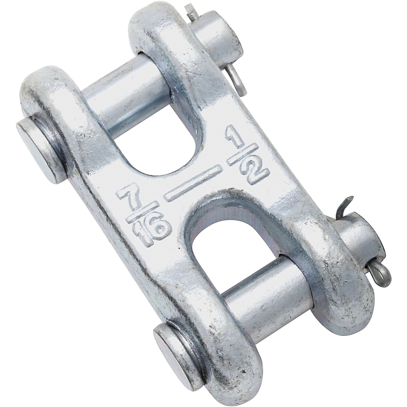 1/2 Clevis Link