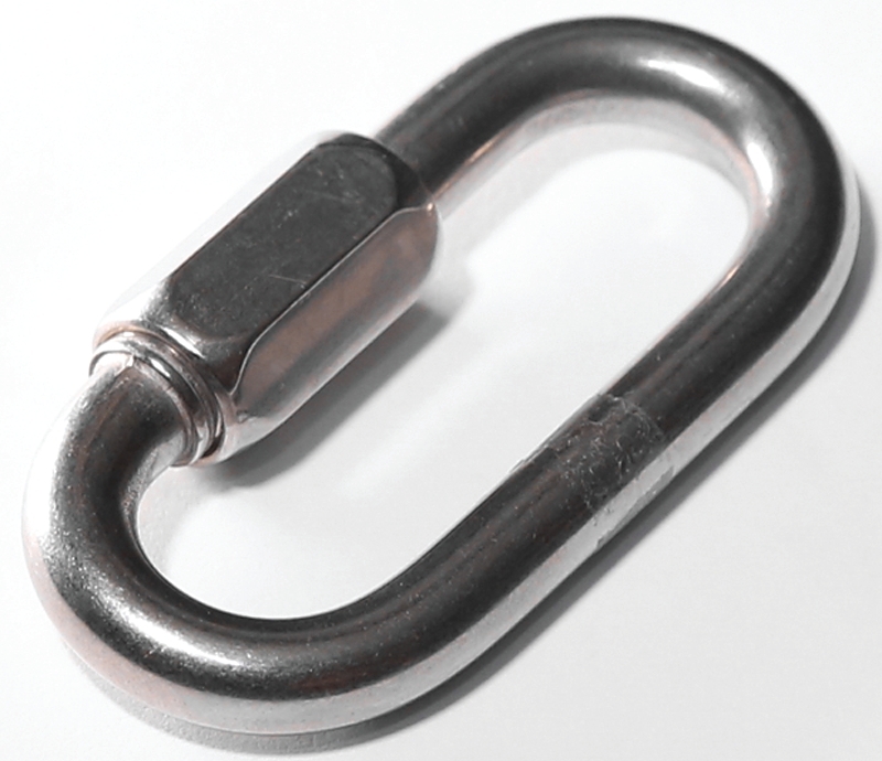 5/16 Stainless Steel Quick Link