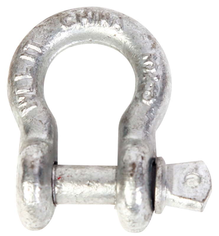 5/8 Screw Pin Shackle Galvanized