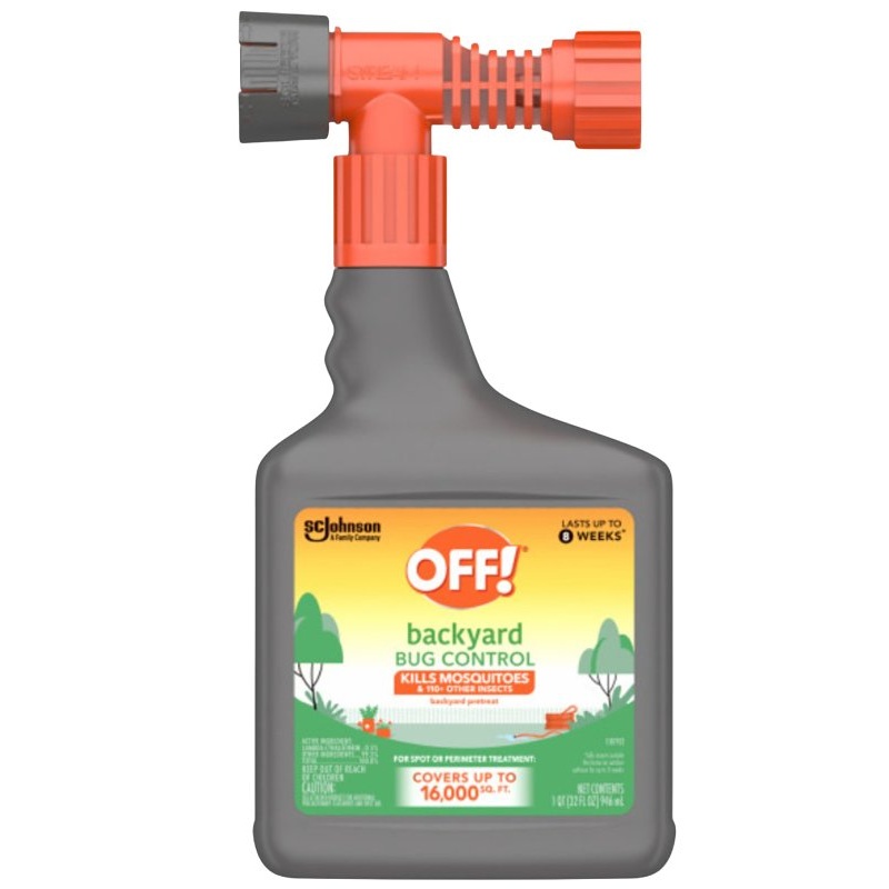 OFF Backyard Bug Control Hose