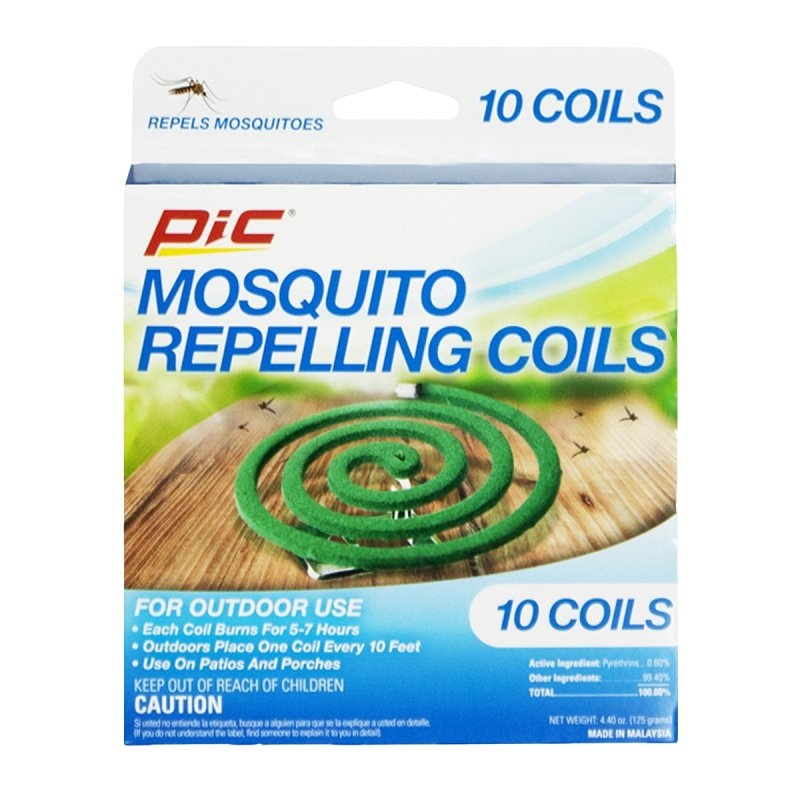 10pk Mosquito Coil