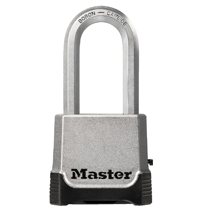 Magnum Combination Padlock