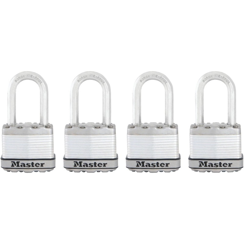 4pk Magnum Padlock