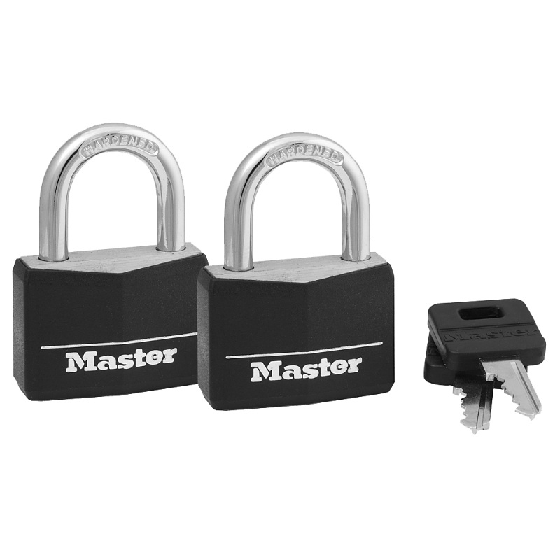 2pk Master 141T Padlock