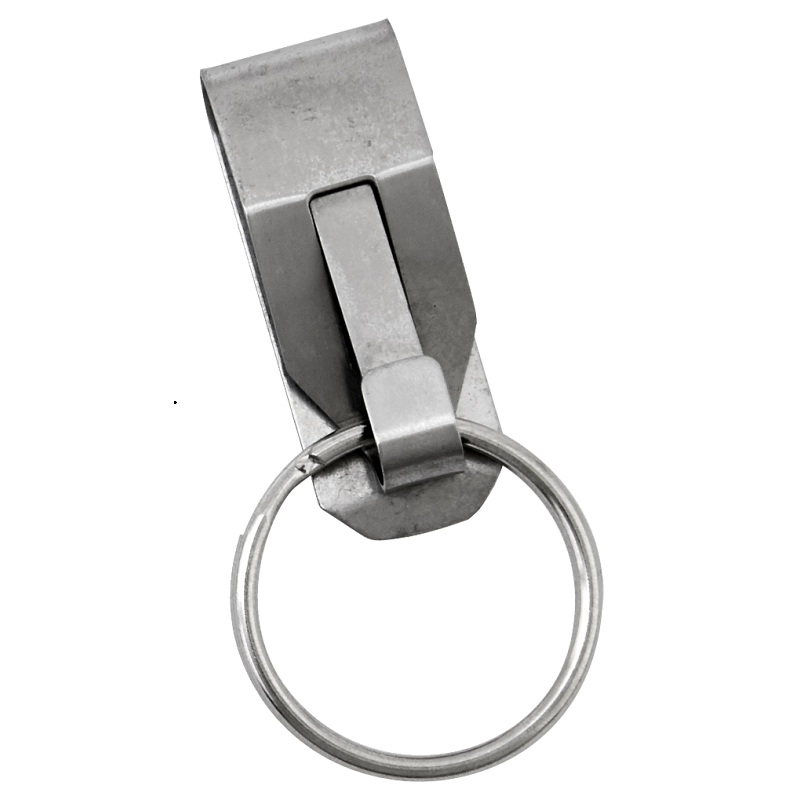 Clip On Key Clip