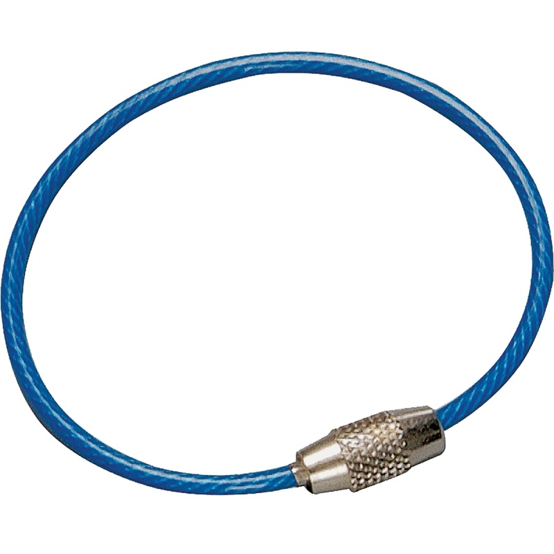 Cable Key Ring
