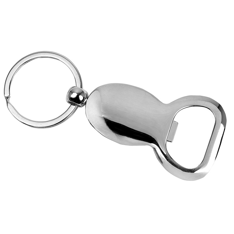 Bottle Opener Key Ring