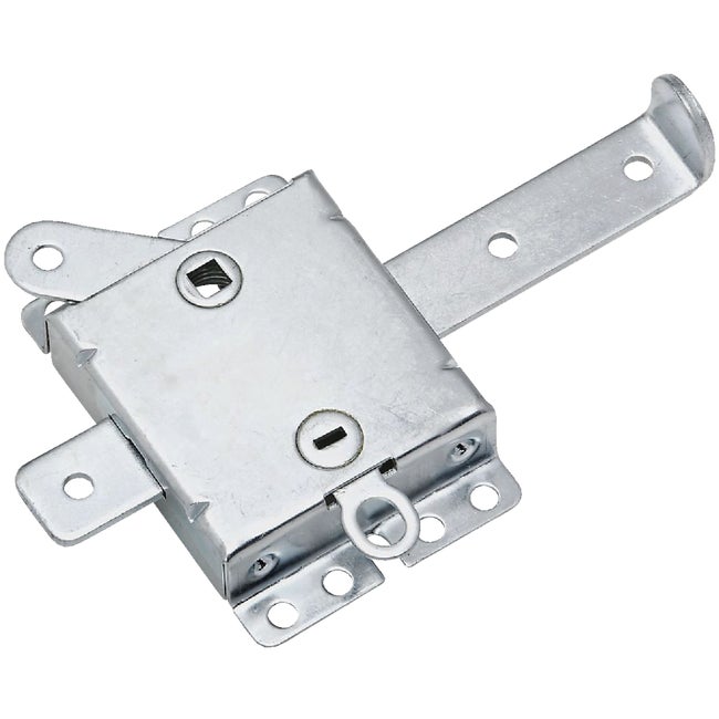 Garage Door Side Lock