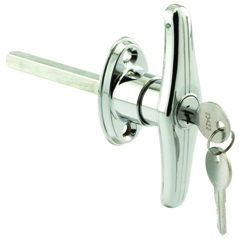Garage Door T-Handle