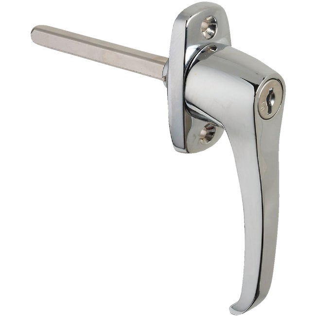 Garage Door L-Handle