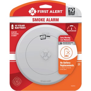 Smoke Alarm Photoelectric