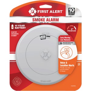 10yr Smoke Alarm