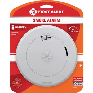 Smoke Alarm Photoelectric