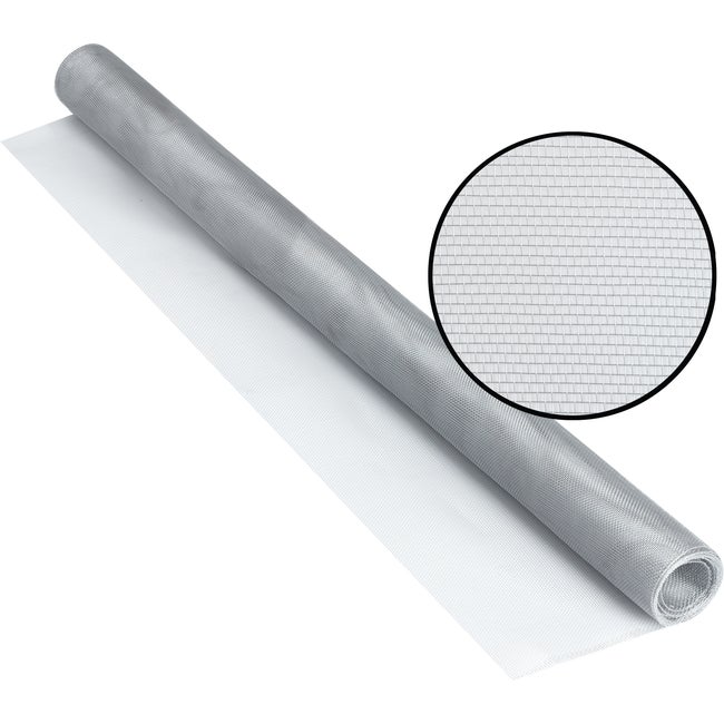 36"x7' Aluminum Screen