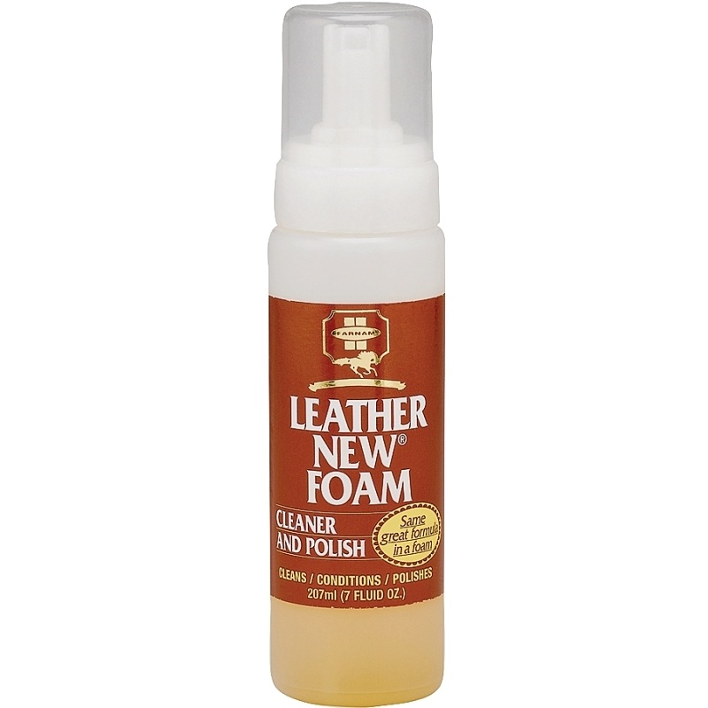 7oz Leather Cleaner & Polish