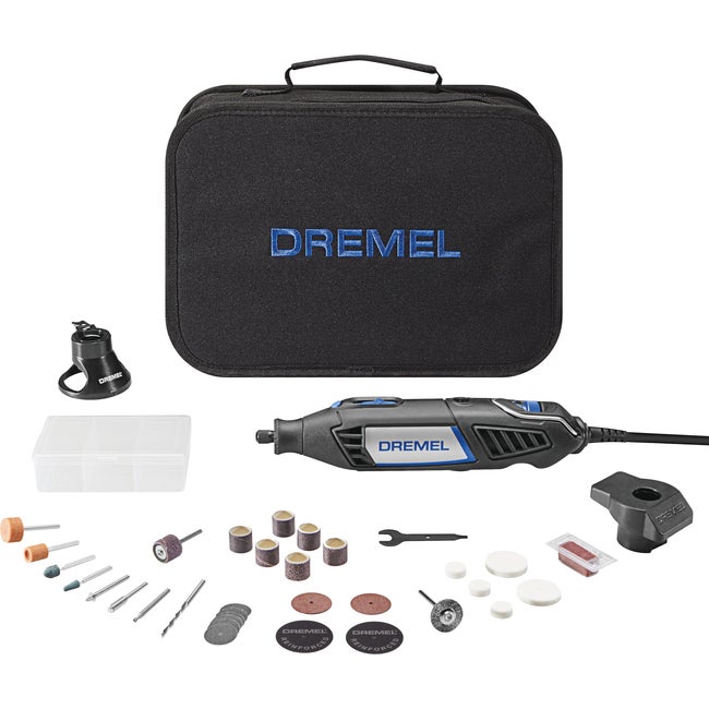Dremel 4000 VS Tool Kit