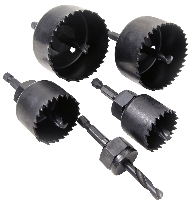 5pc Hole Saw Set