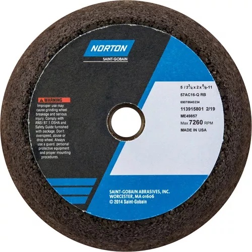 5" Concrete Cup Wheel