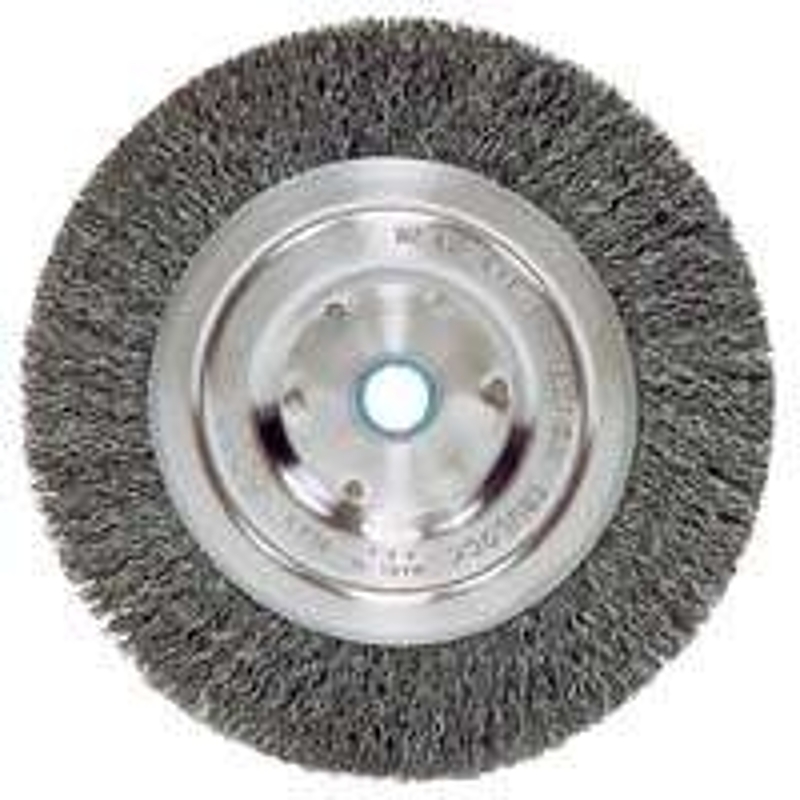 6" Crimped Wheel Coarse