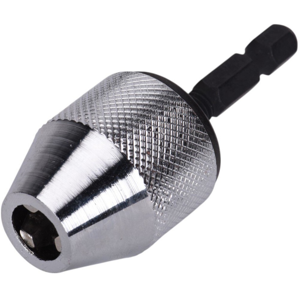 -1/4 Keyless Chuck