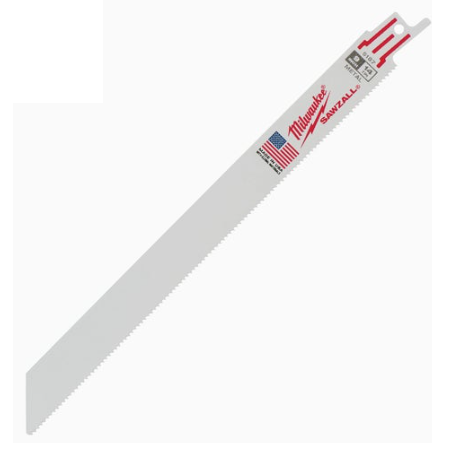 9" 14T Recip Blade Milwaukee