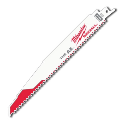 9" 5T The Ax Recip Blade