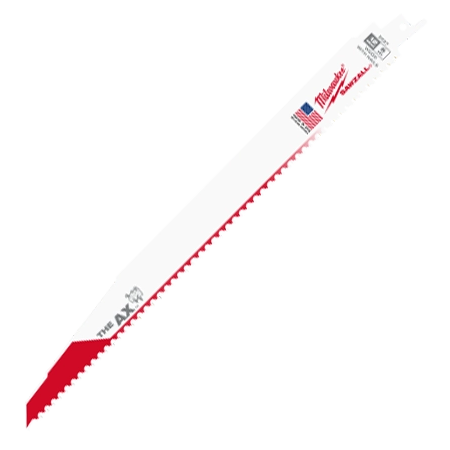 12" 5T The Ax Recip Blade