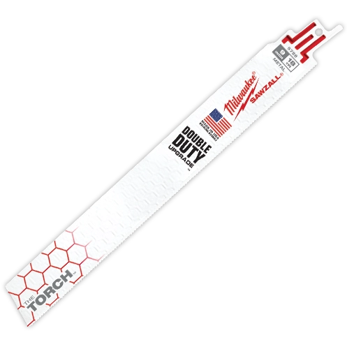 9" 18T The Torch Recip Blade