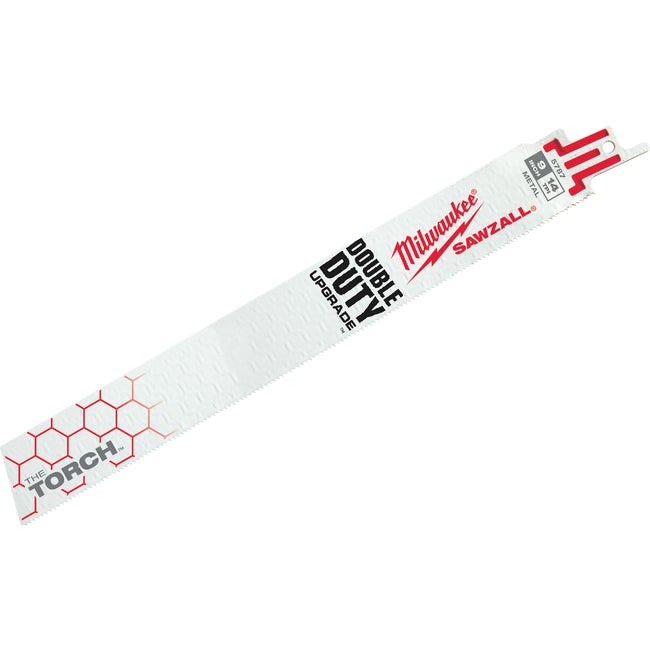 6" 14T Torch Recip Blade