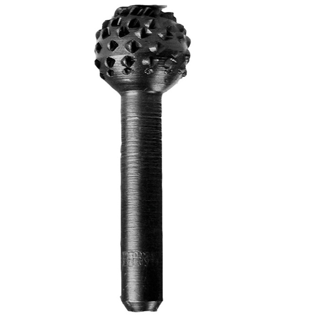 Rotary Rasp Ball