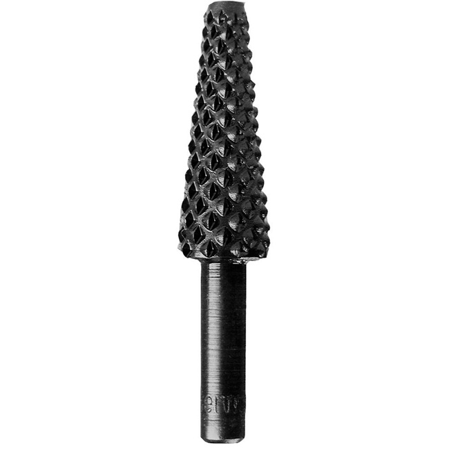 Rotary Rasp Cone