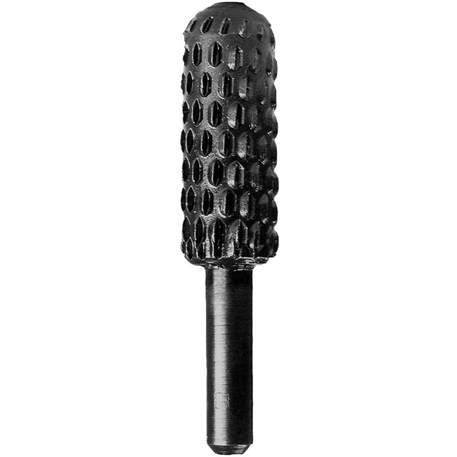 Rotary Rasp Domed