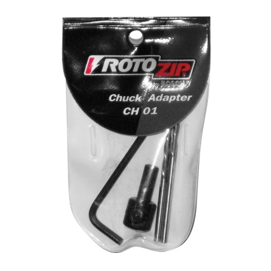 Chuck Adapter Kit