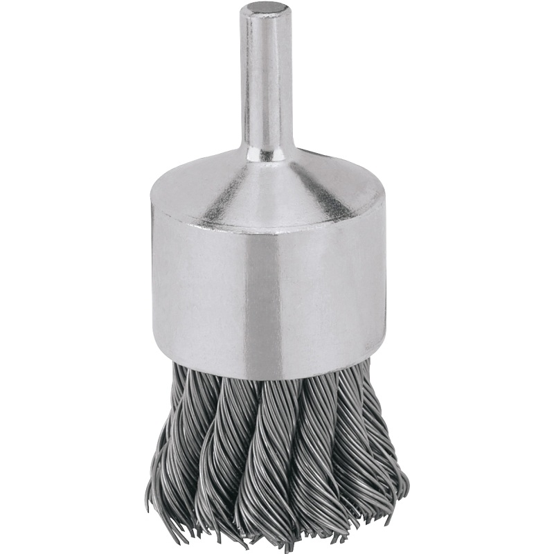 1" Knot Wire End Brush Dewalt
