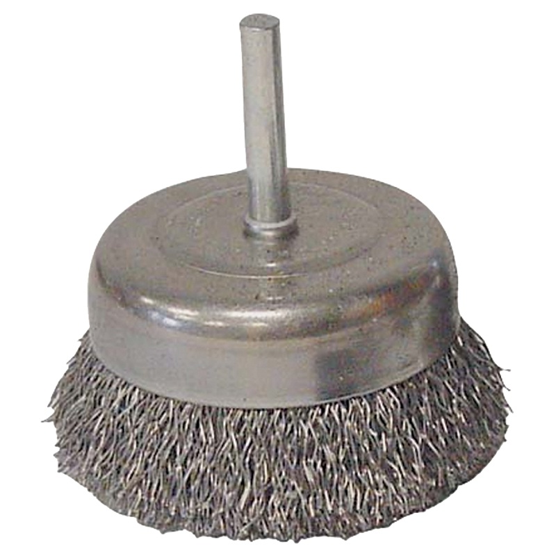 3" Coarse Cup Brush