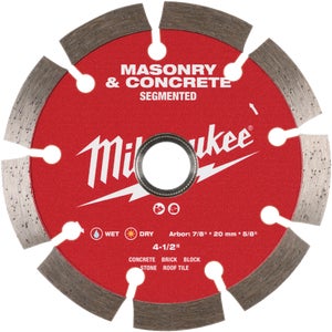 4-1/2 Segmented Diamond Blade