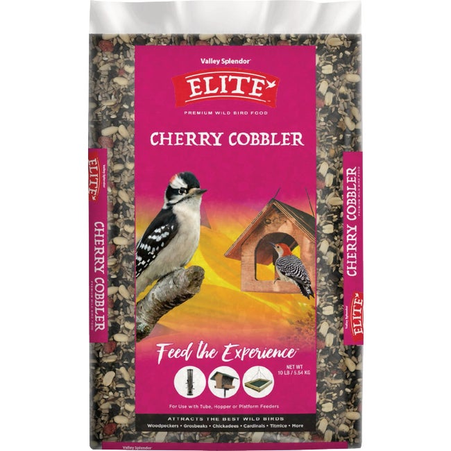 20lb Cherry Cobbler Bird Food