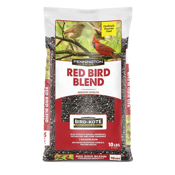 10lb Red Bird Blend