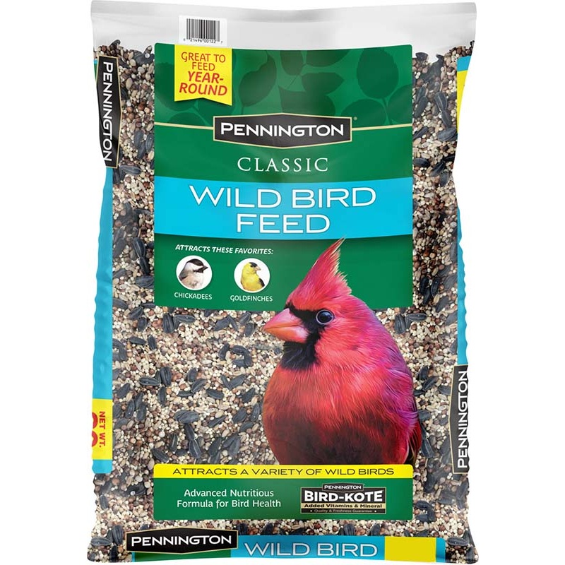 20lb Wild Bird Food
