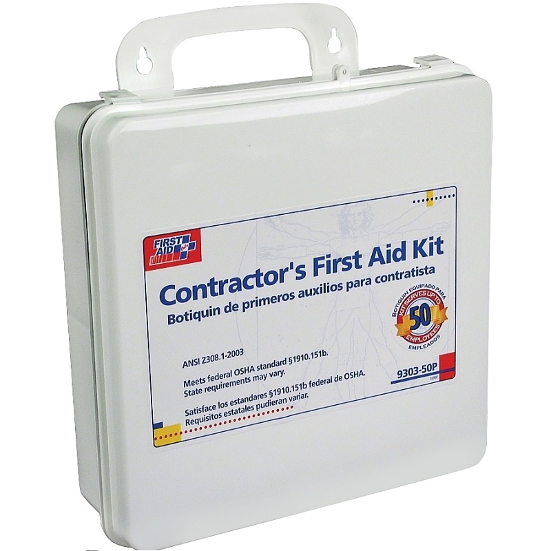 237pc FIrst Aid Kit 50 Person