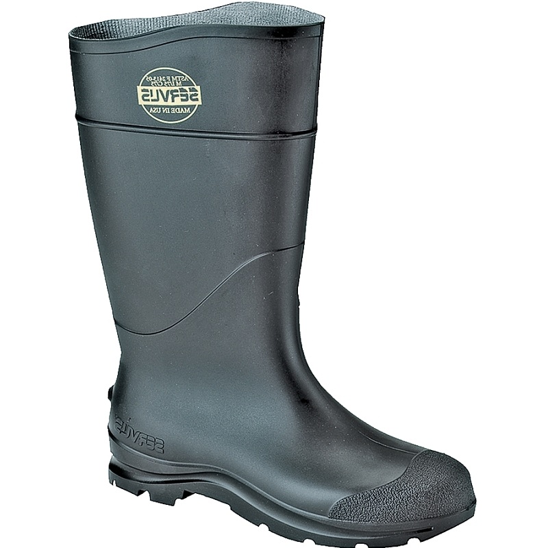 #14 PVC Boot