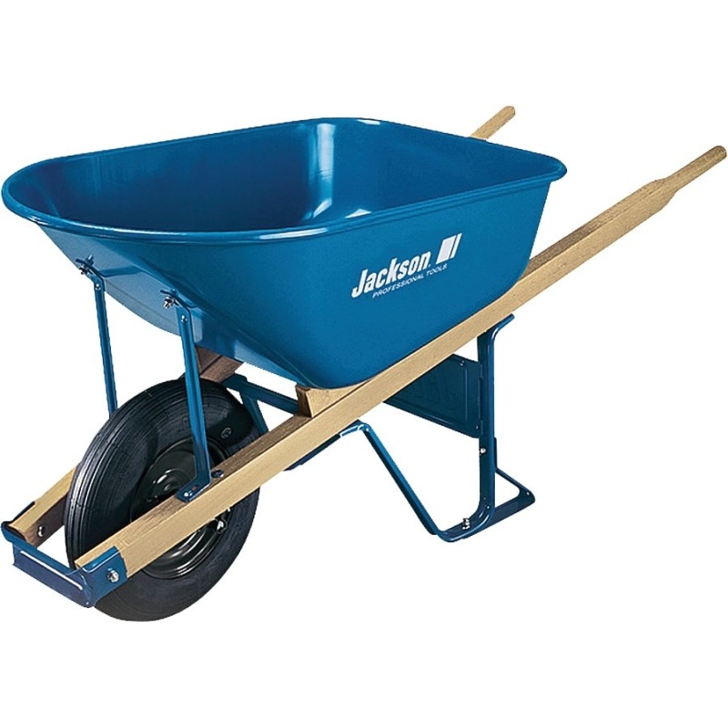 6CF Pro Wheelbarrow Jackson