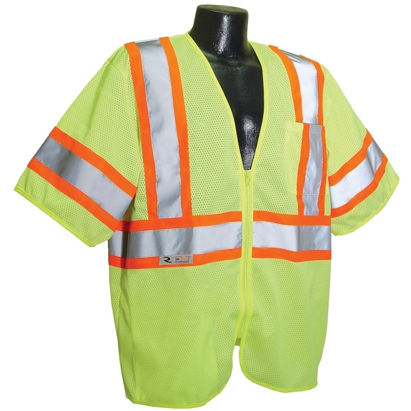 XL Safety Vest Class 3