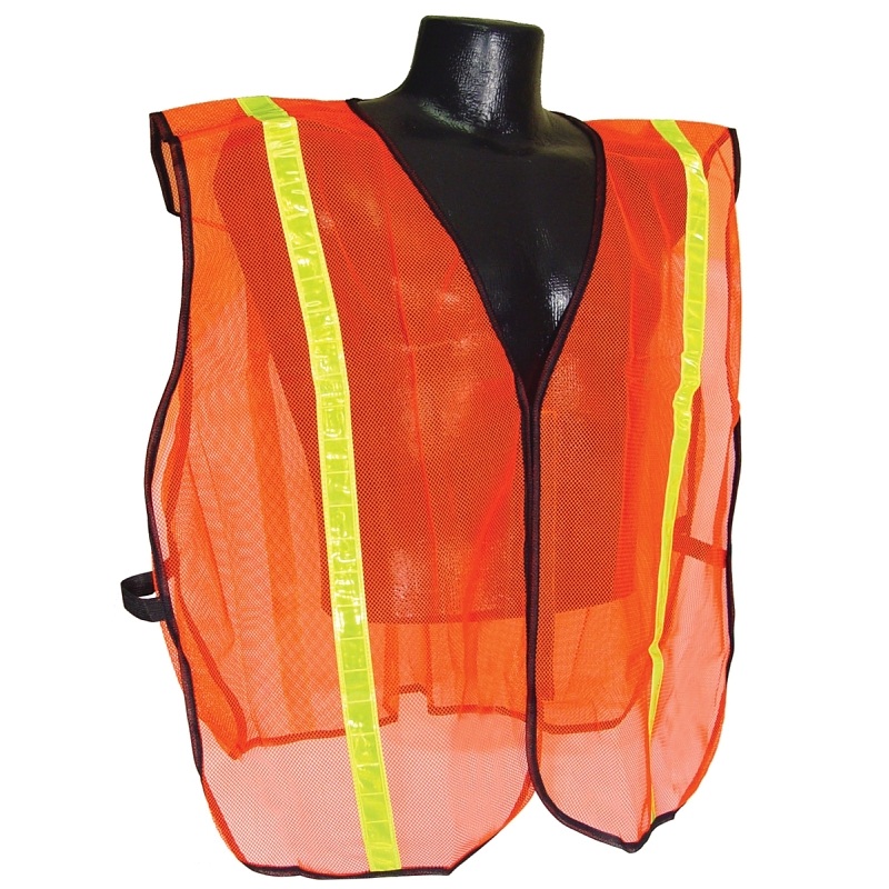 Safety Vest HiViz Orange