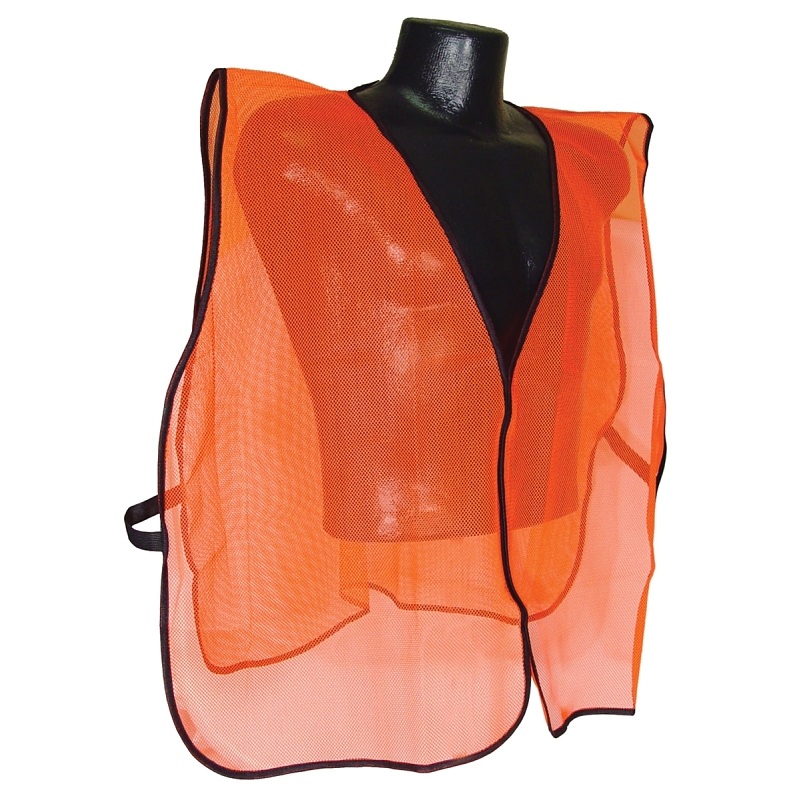 Safety Vest HiViz Orange