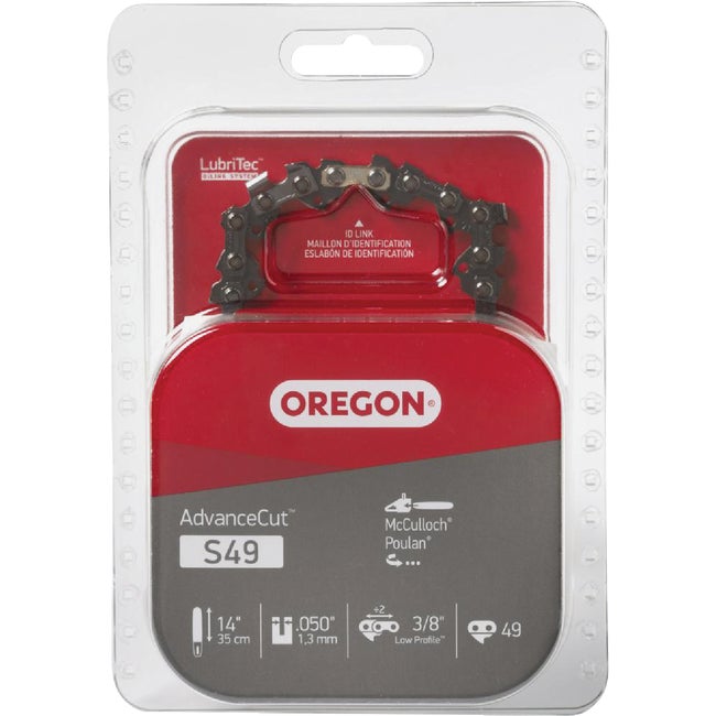 14" S49 Chainsaw Chain