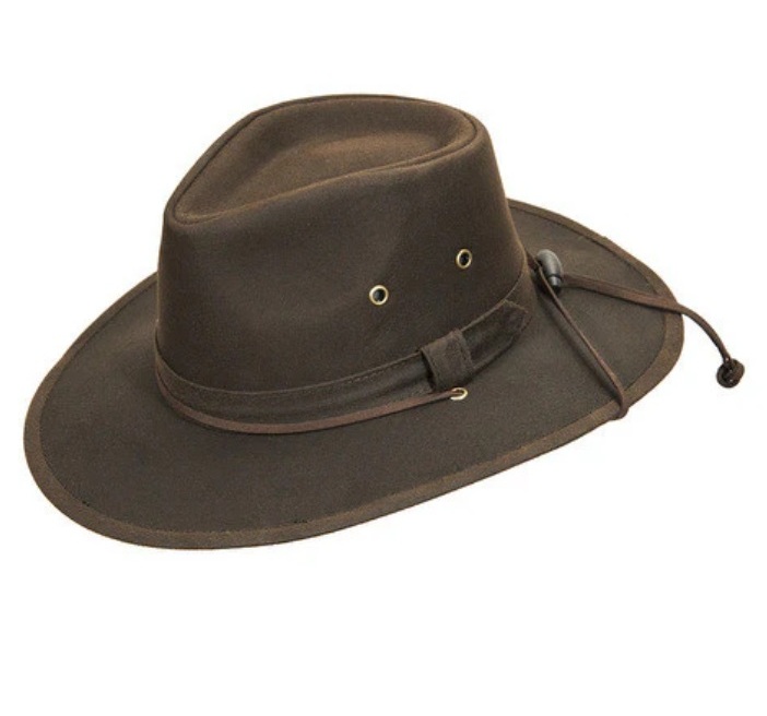 Outback Oil Cloth Hat